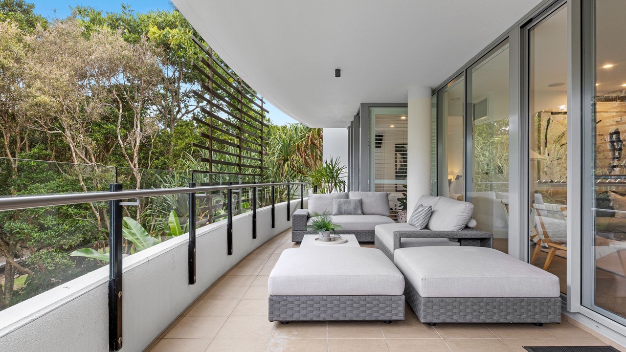 Photo of Patio Balcony in Casuarina