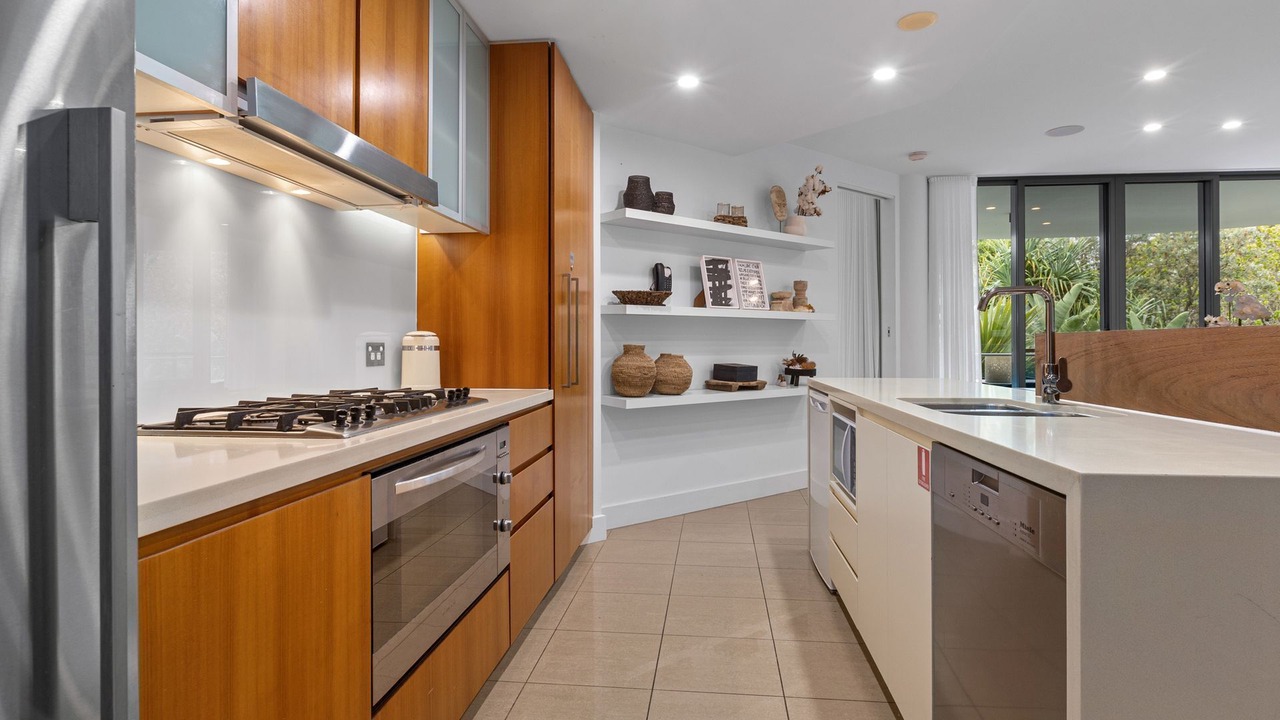Photo of Kitchen in Casuarina