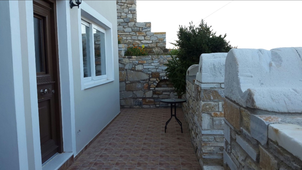 Photo of Patio Balcony in Galini