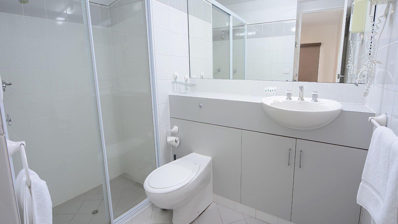 Photo of Bathroom in Lake Crackenback