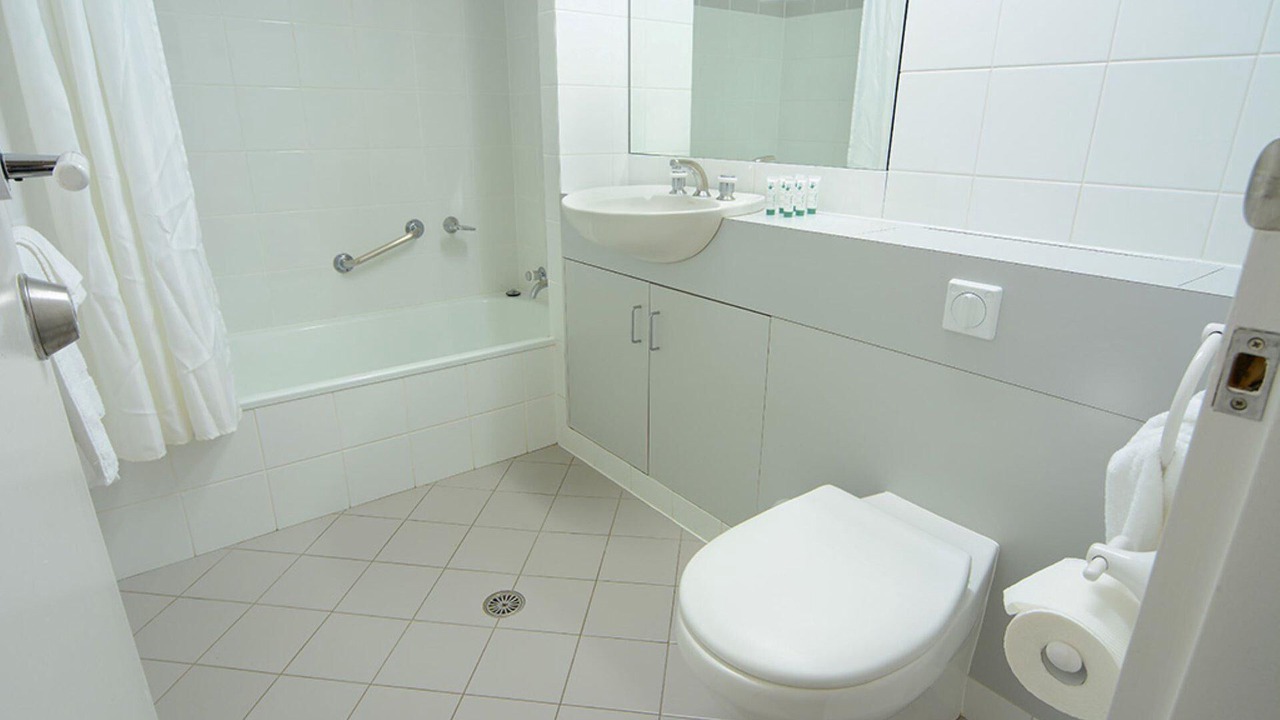 Photo of Bathroom in Lake Crackenback