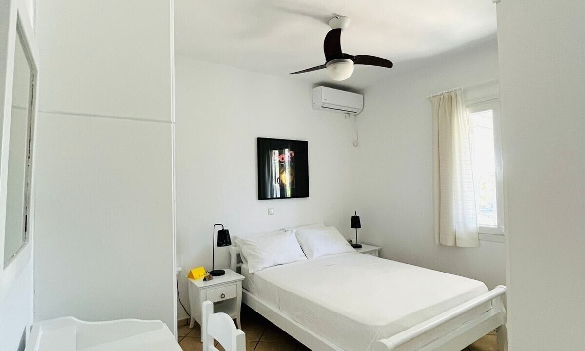 Photo of Bedroom in Mykonos Town