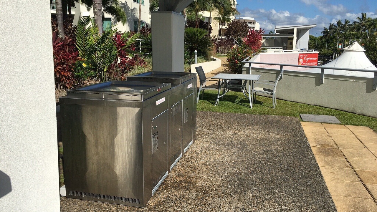 Photo of Patio Balcony in Cairns Central Business District