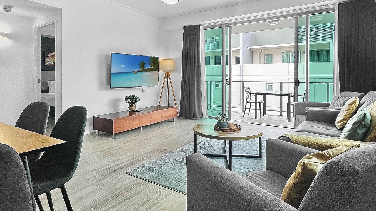Photo of Livingroom in Cairns Central Business District