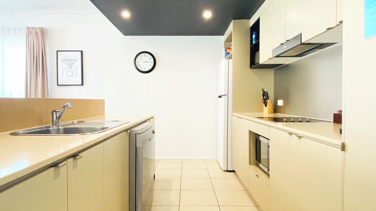 Photo of Kitchen in Cairns Central Business District