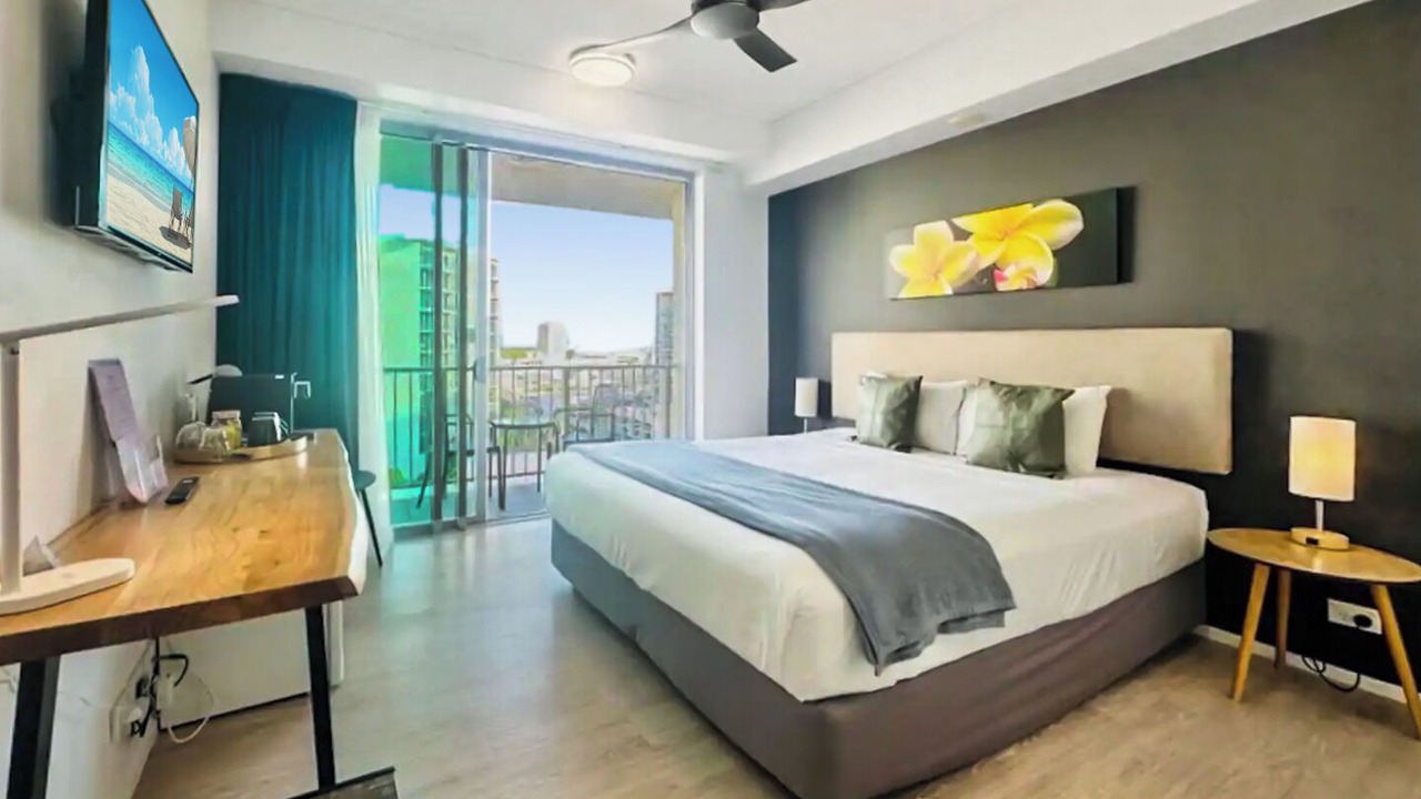 Photo of Bedroom in Cairns Central Business District