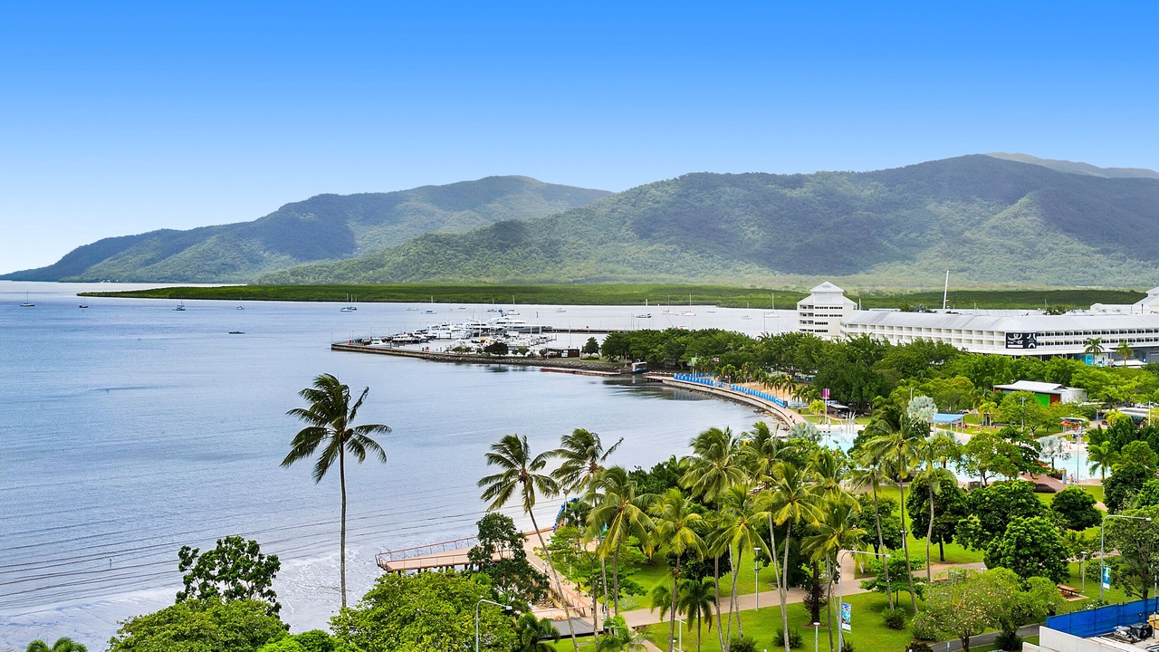 Photo of Others in Cairns Central Business District