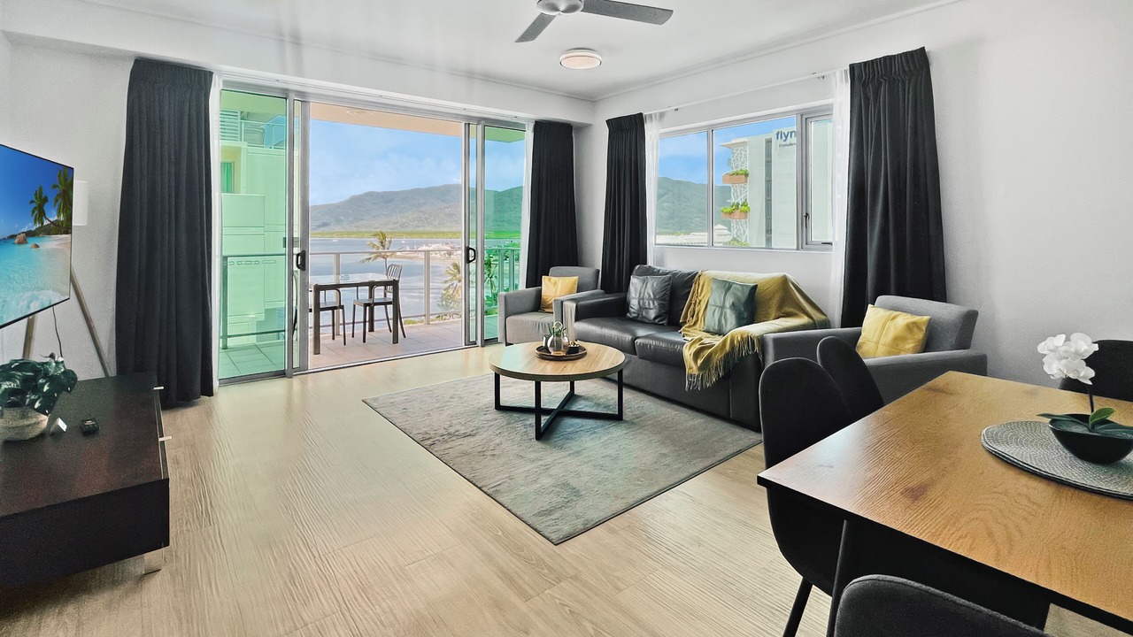 Photo of Livingroom in Cairns Central Business District