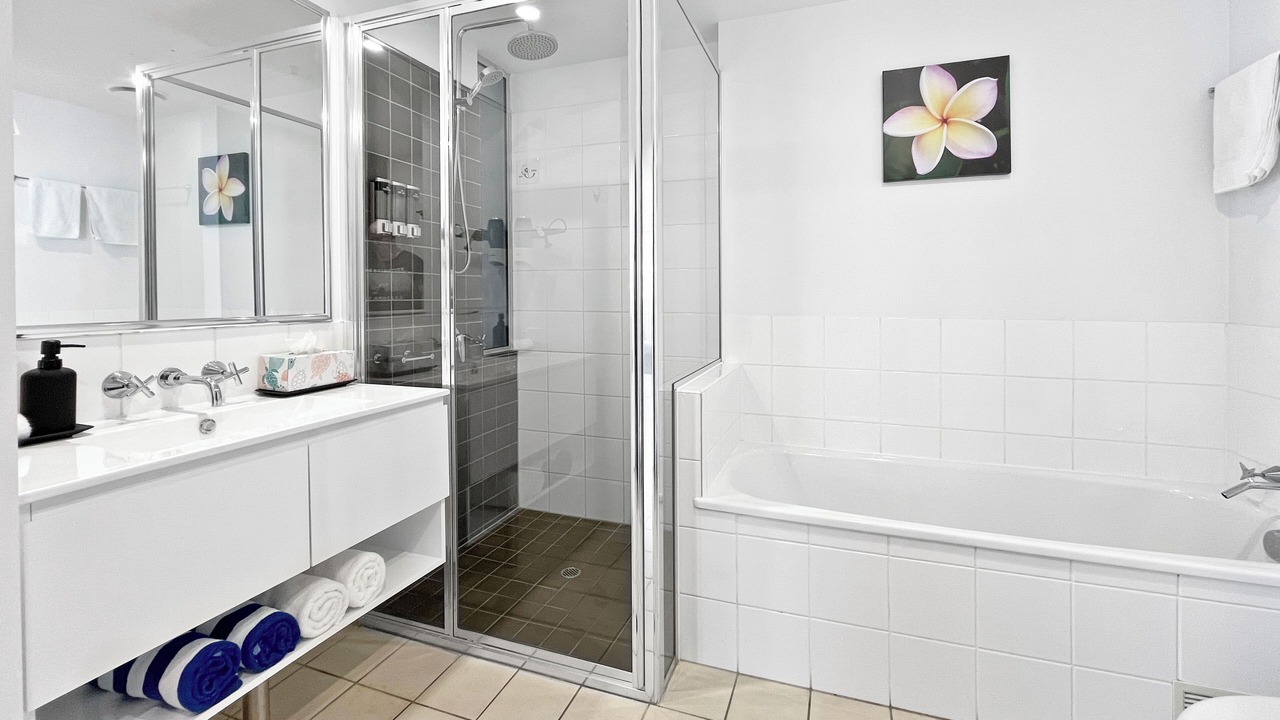 Photo of Bathroom in Cairns Central Business District