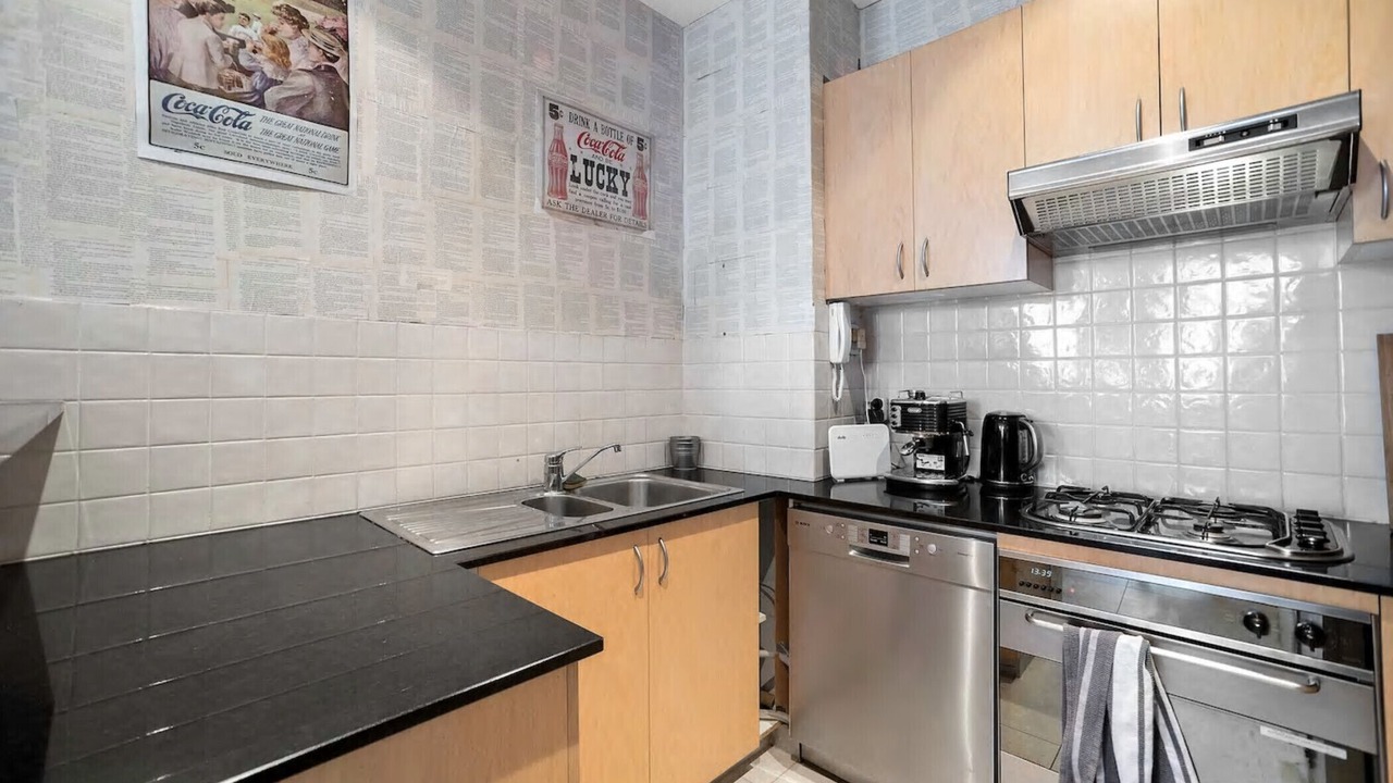 Photo of Kitchen in Darlinghurst