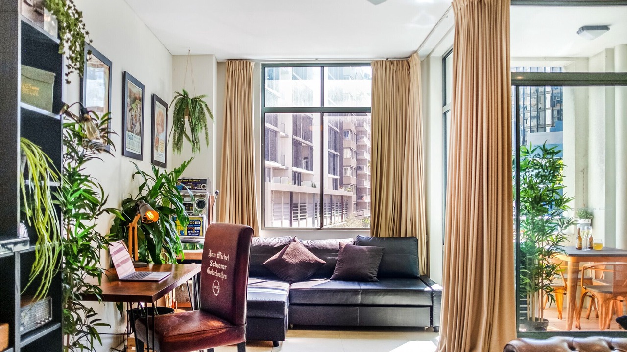 Photo of Livingroom in Darlinghurst