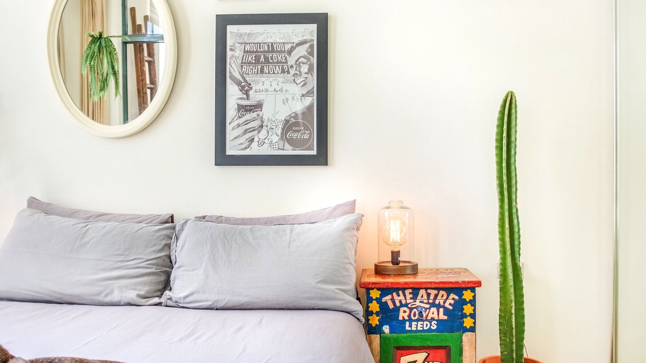 Photo of Bedroom in Darlinghurst