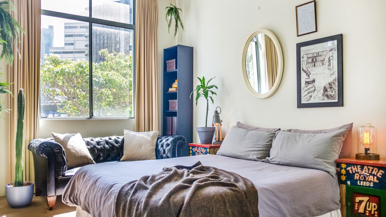 Photo of Bedroom in Darlinghurst