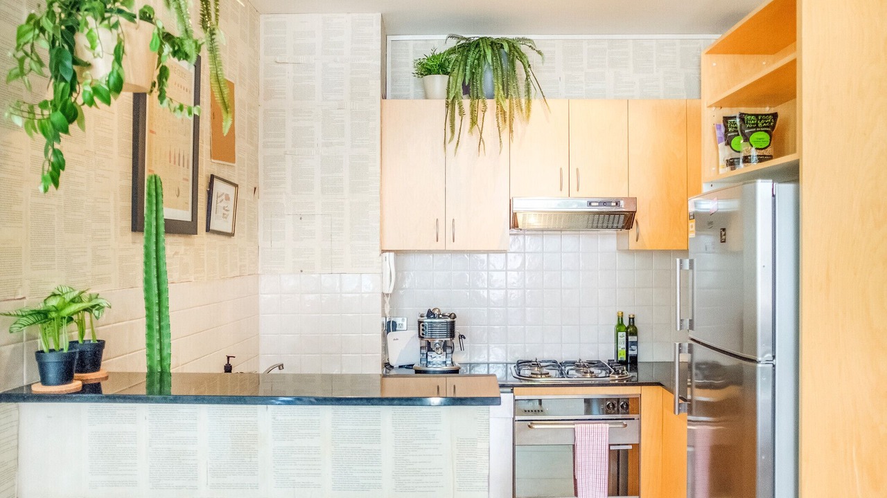 Photo of Kitchen in Darlinghurst