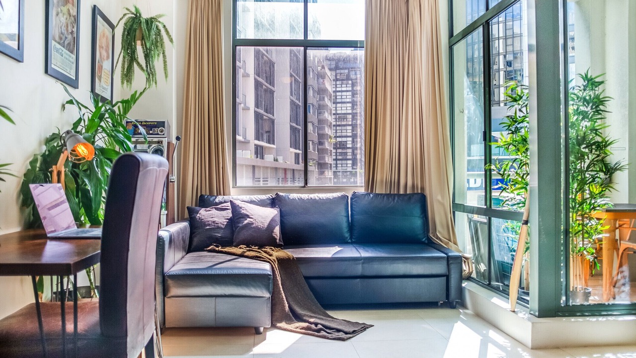 Photo of Livingroom in Darlinghurst