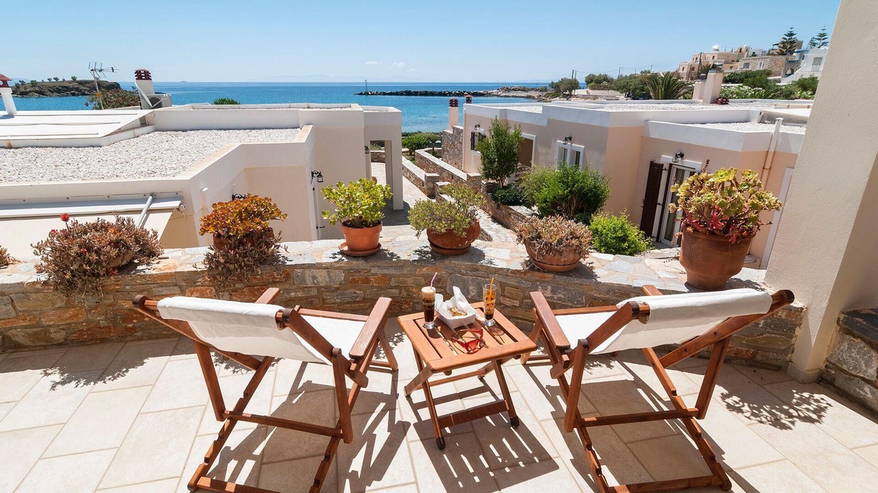 Photo of Patio Balcony in Vari