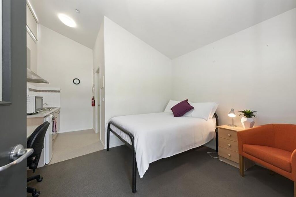 Photo of Bedroom in Golden Point