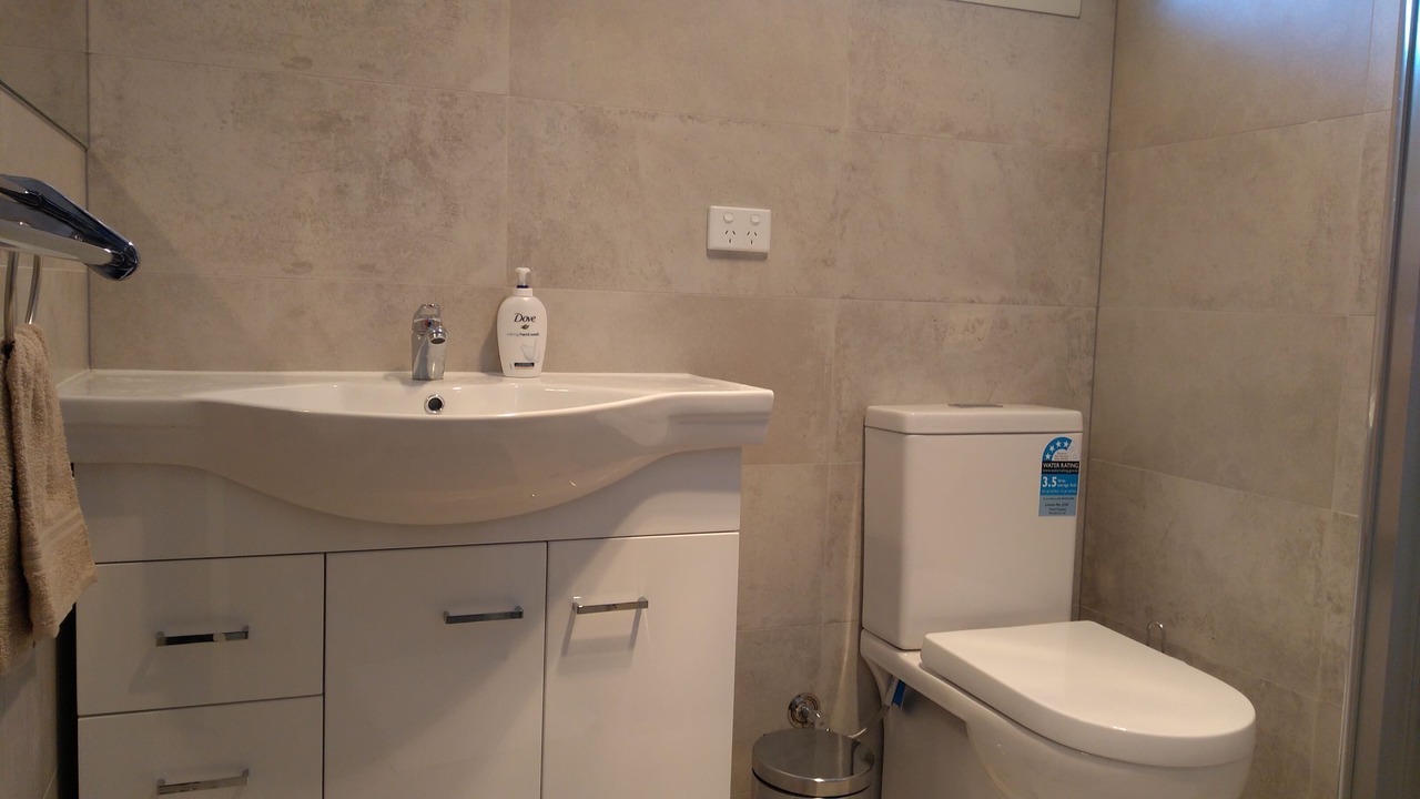 Photo of Bathroom in McDougalls Hill