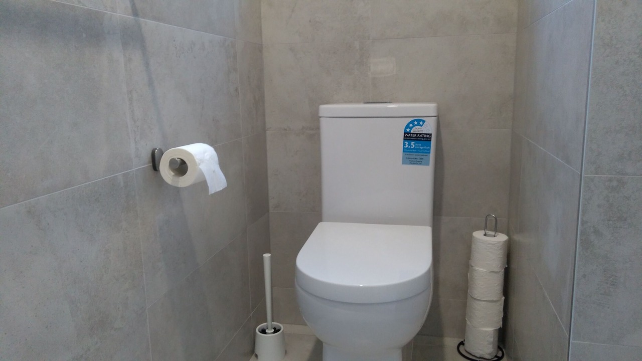 Photo of Bathroom in McDougalls Hill