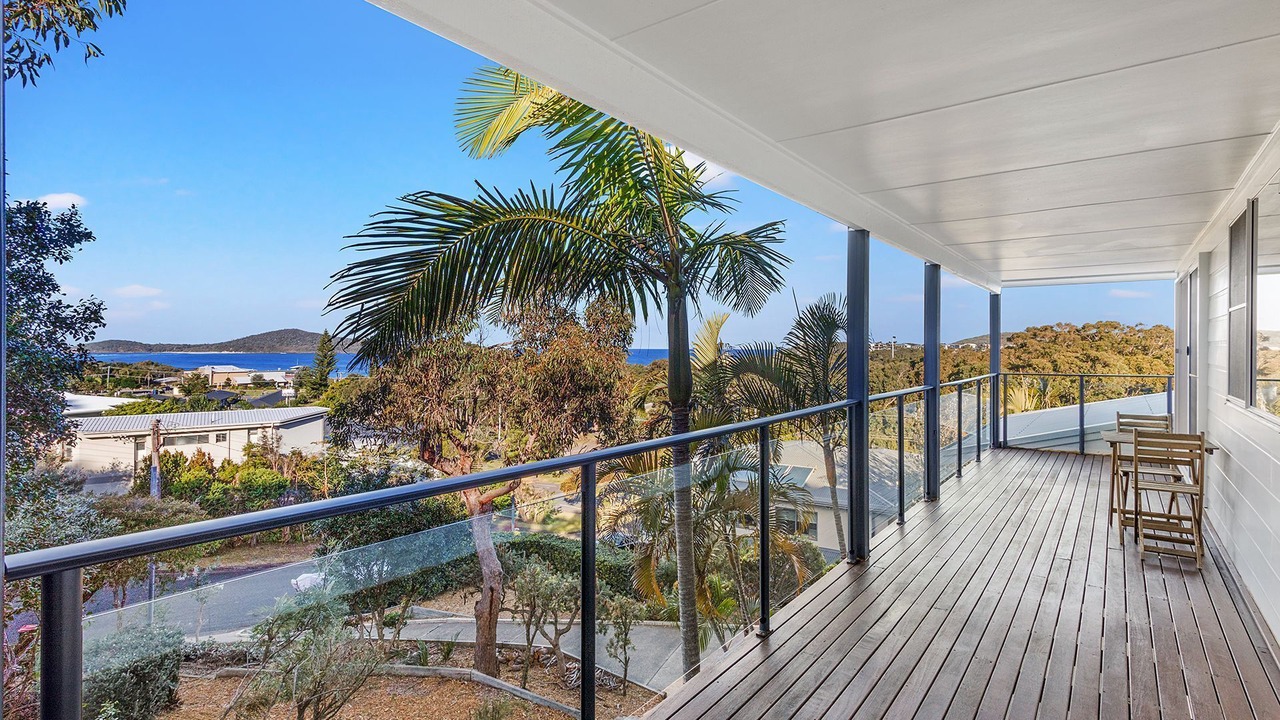 Photo of Patio Balcony in Fingal Bay