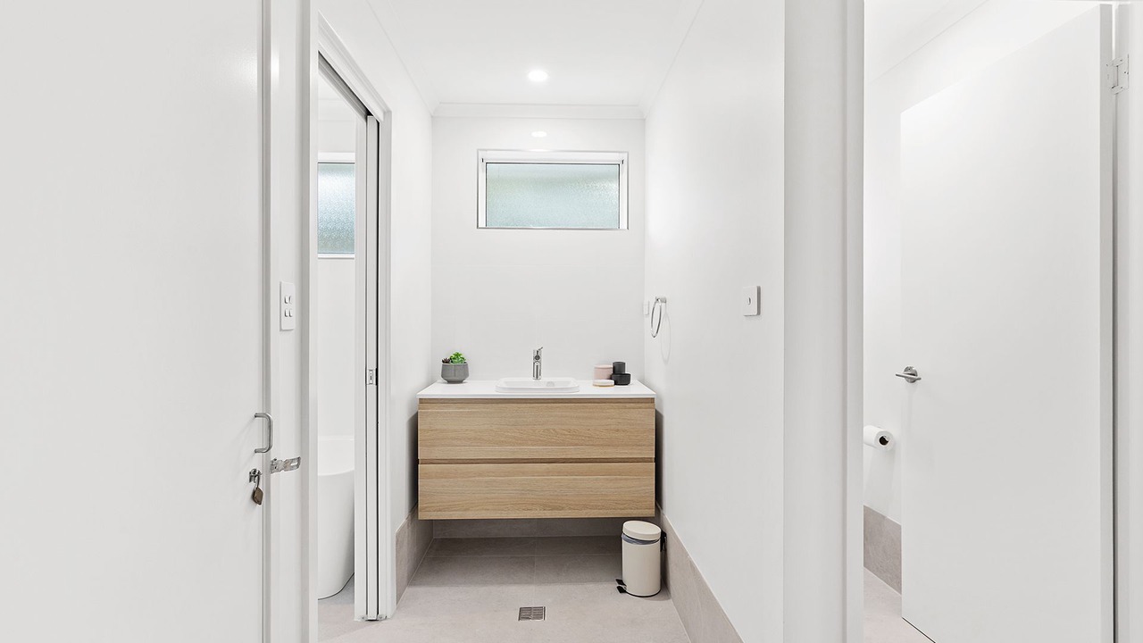 Photo of Bathroom in Fingal Bay