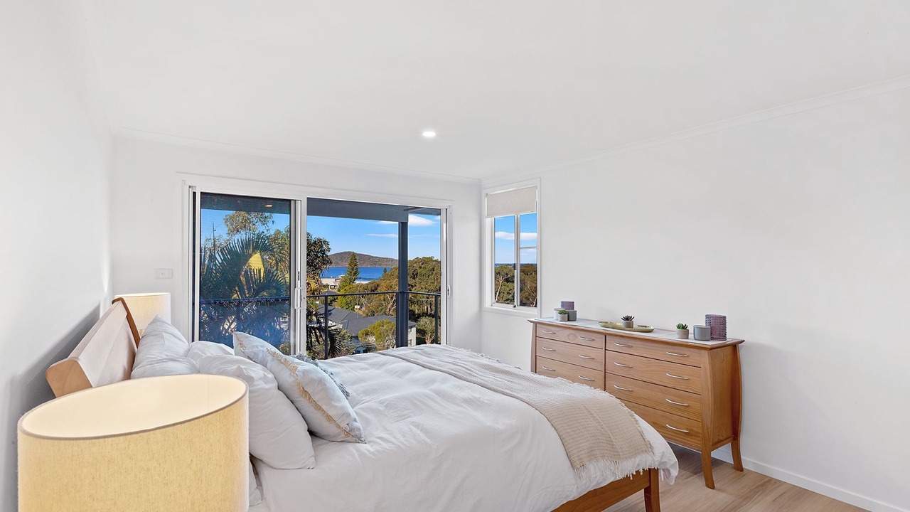 Photo of Bedroom in Fingal Bay