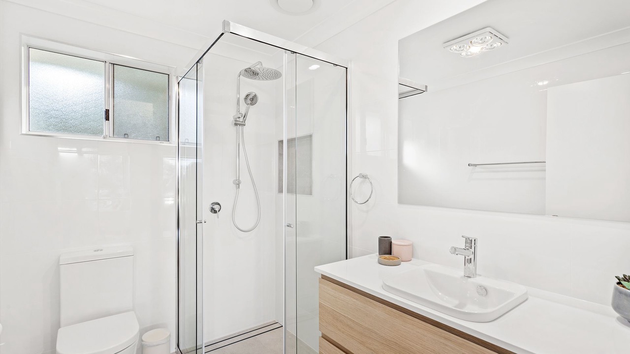 Photo of Bathroom in Fingal Bay