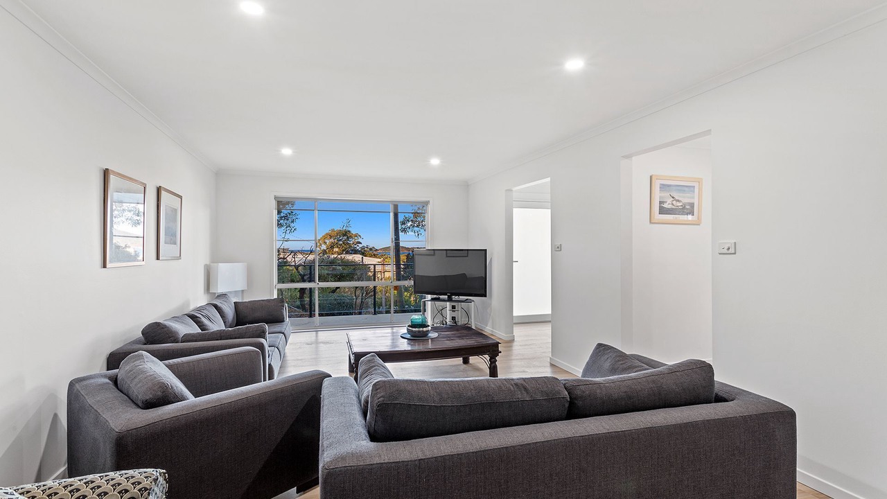 Photo of Livingroom in Fingal Bay