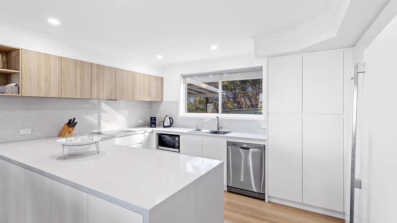 Photo of Kitchen in Fingal Bay