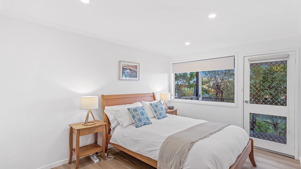Photo of Bedroom in Fingal Bay