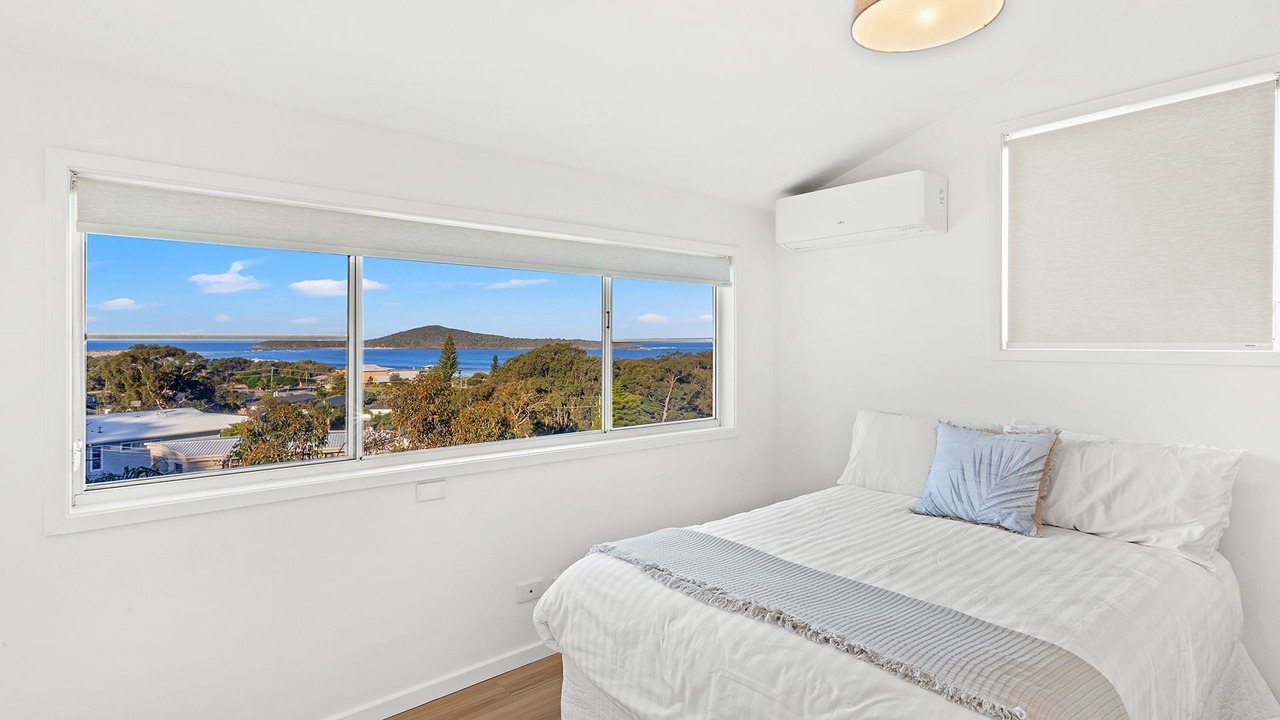 Photo of Bedroom in Fingal Bay