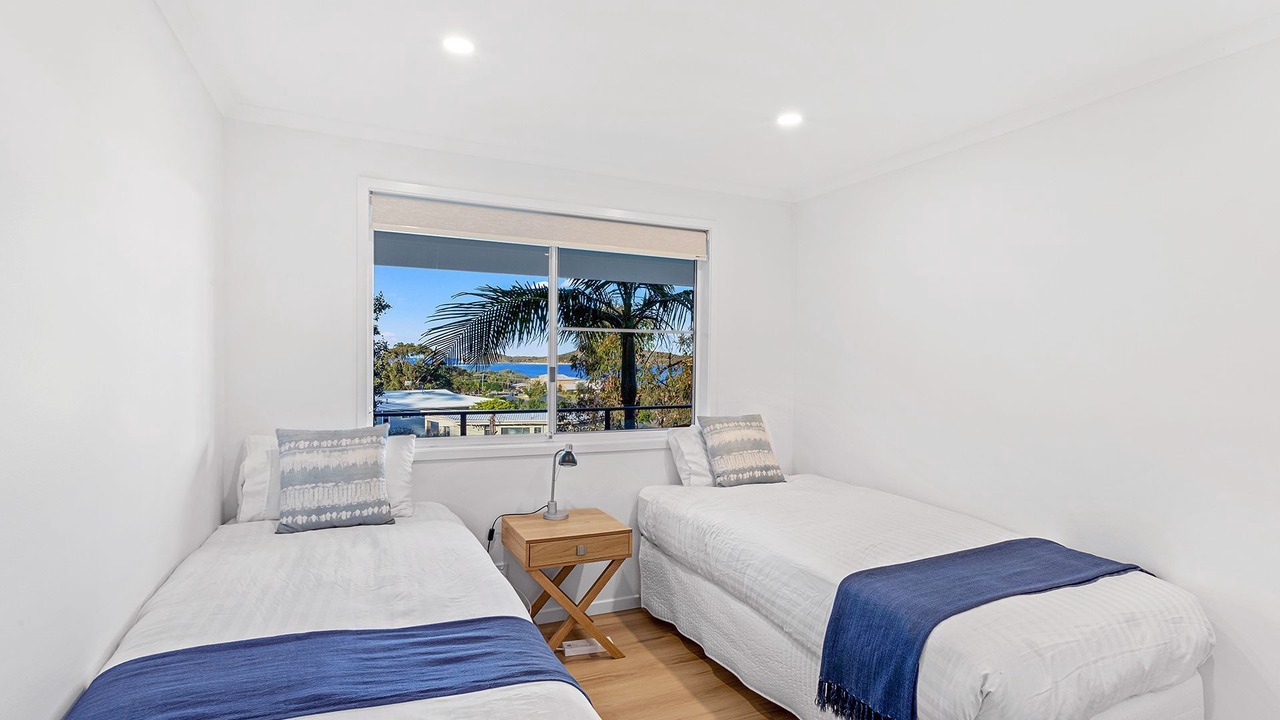 Photo of Bedroom in Fingal Bay