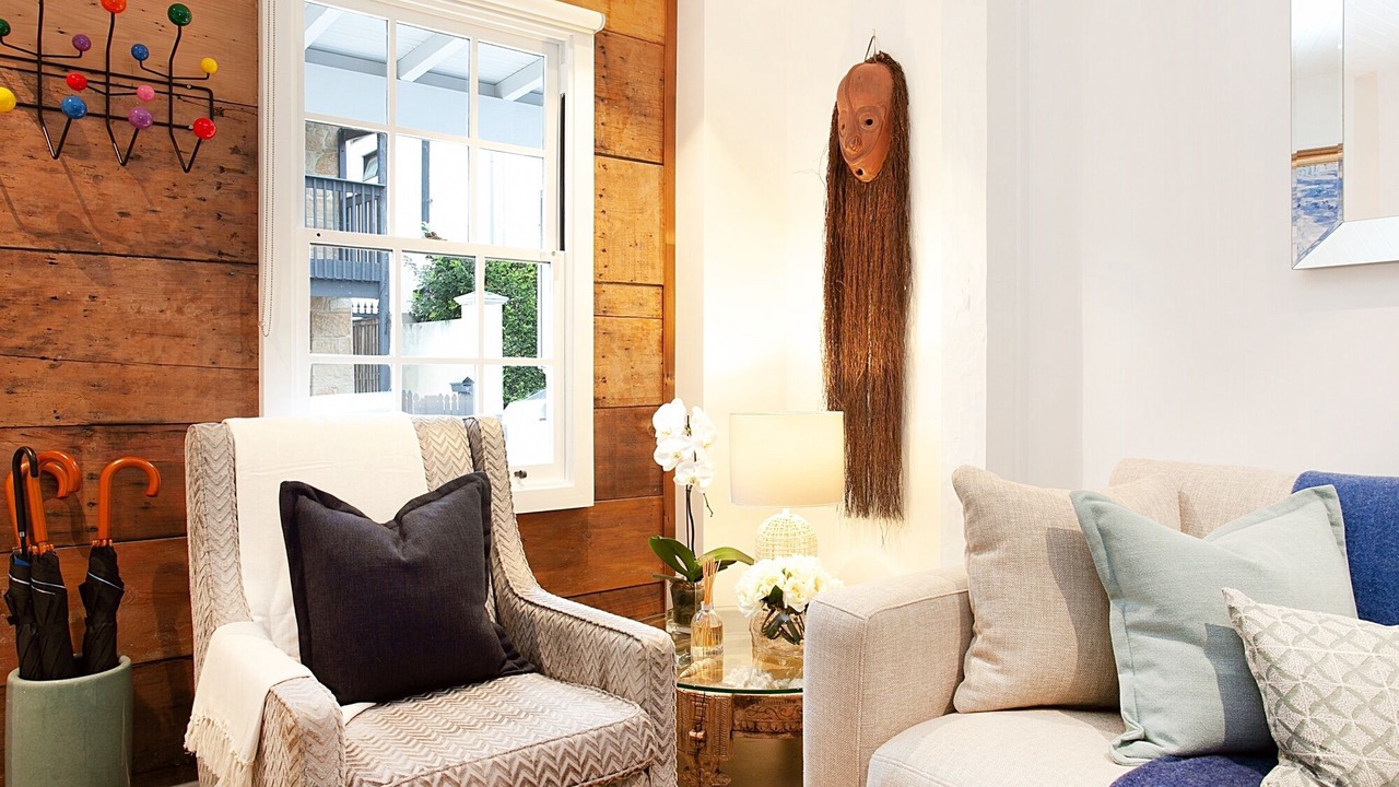 Photo of Livingroom in Balmain