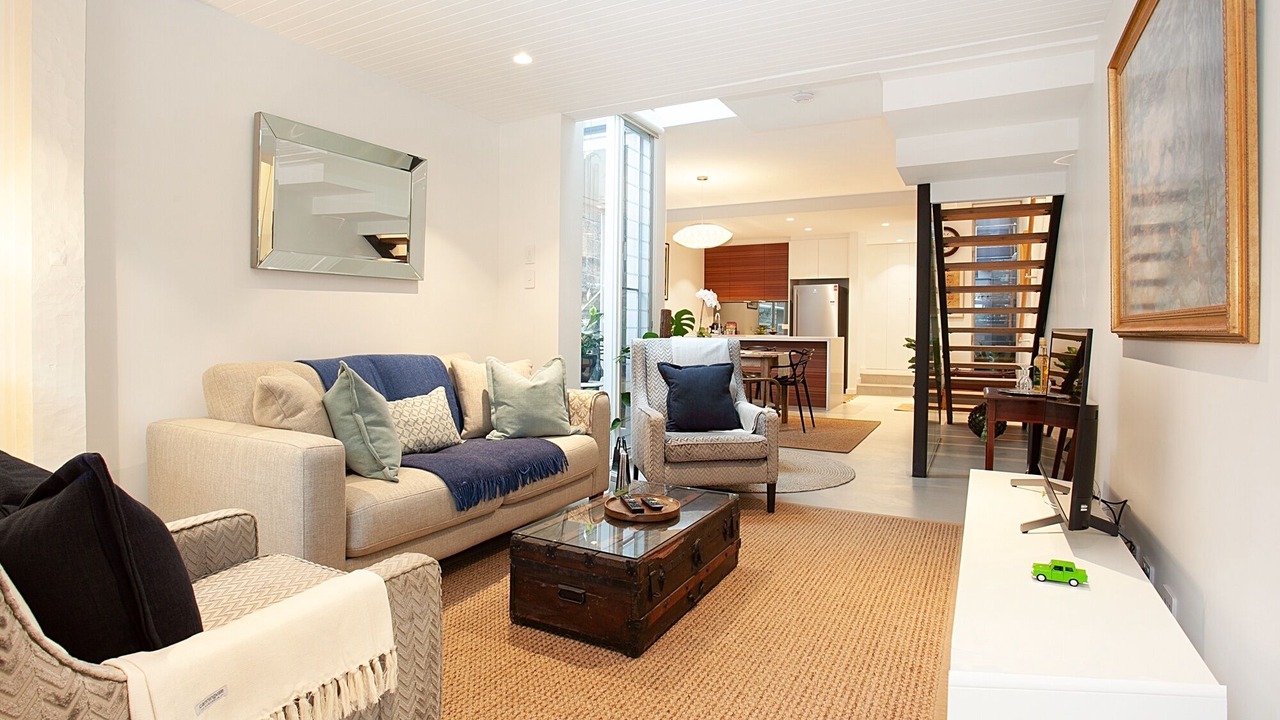 Photo of Livingroom in Balmain