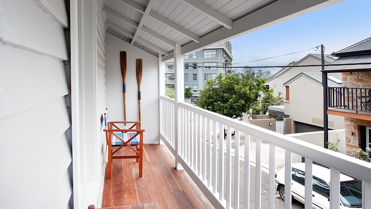 Photo of Patio Balcony in Balmain