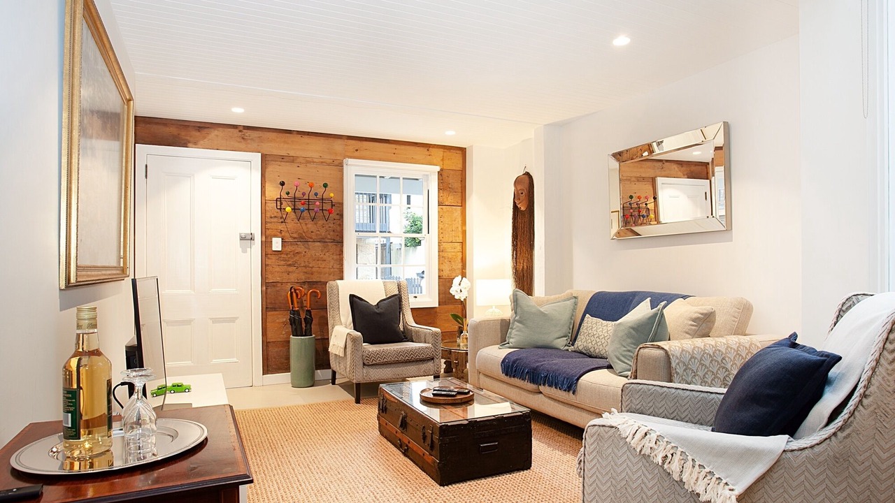 Photo of Livingroom in Balmain