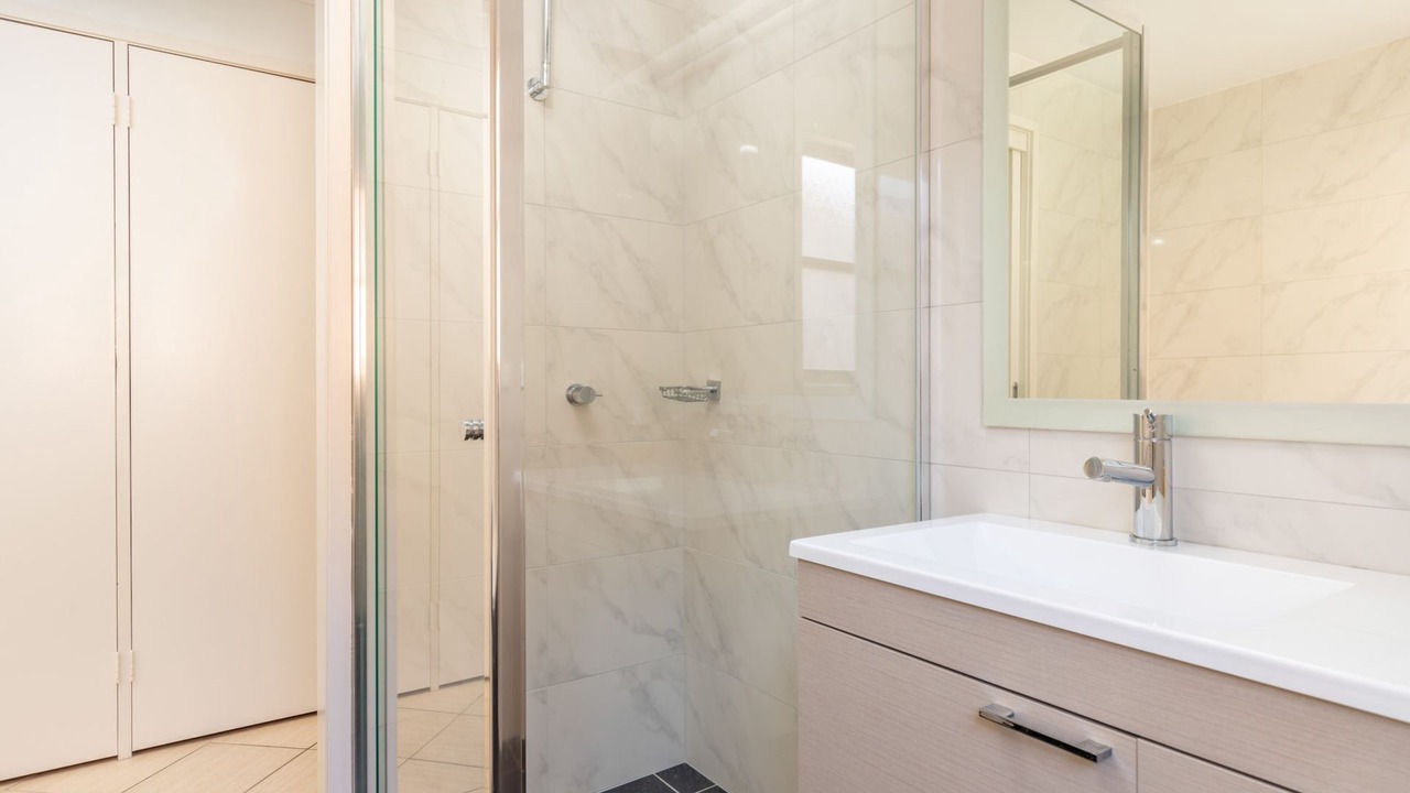 Photo of Bathroom in Denhams Beach