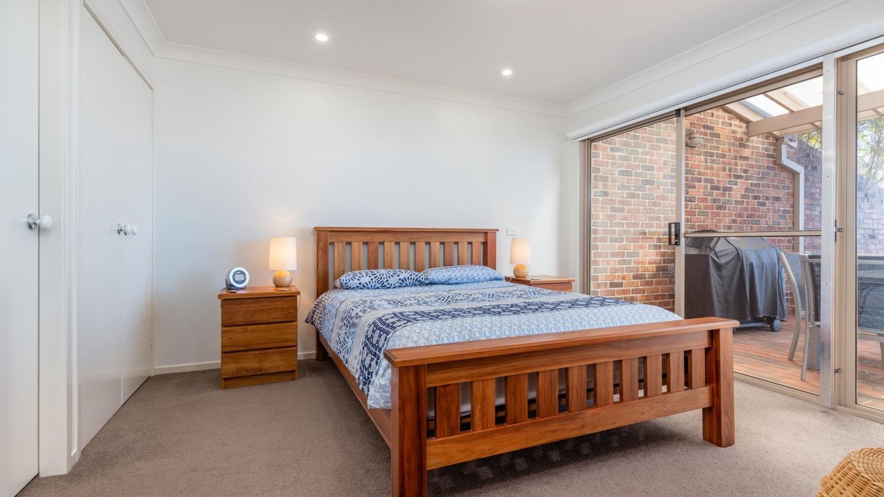 Photo of Bedroom in Denhams Beach