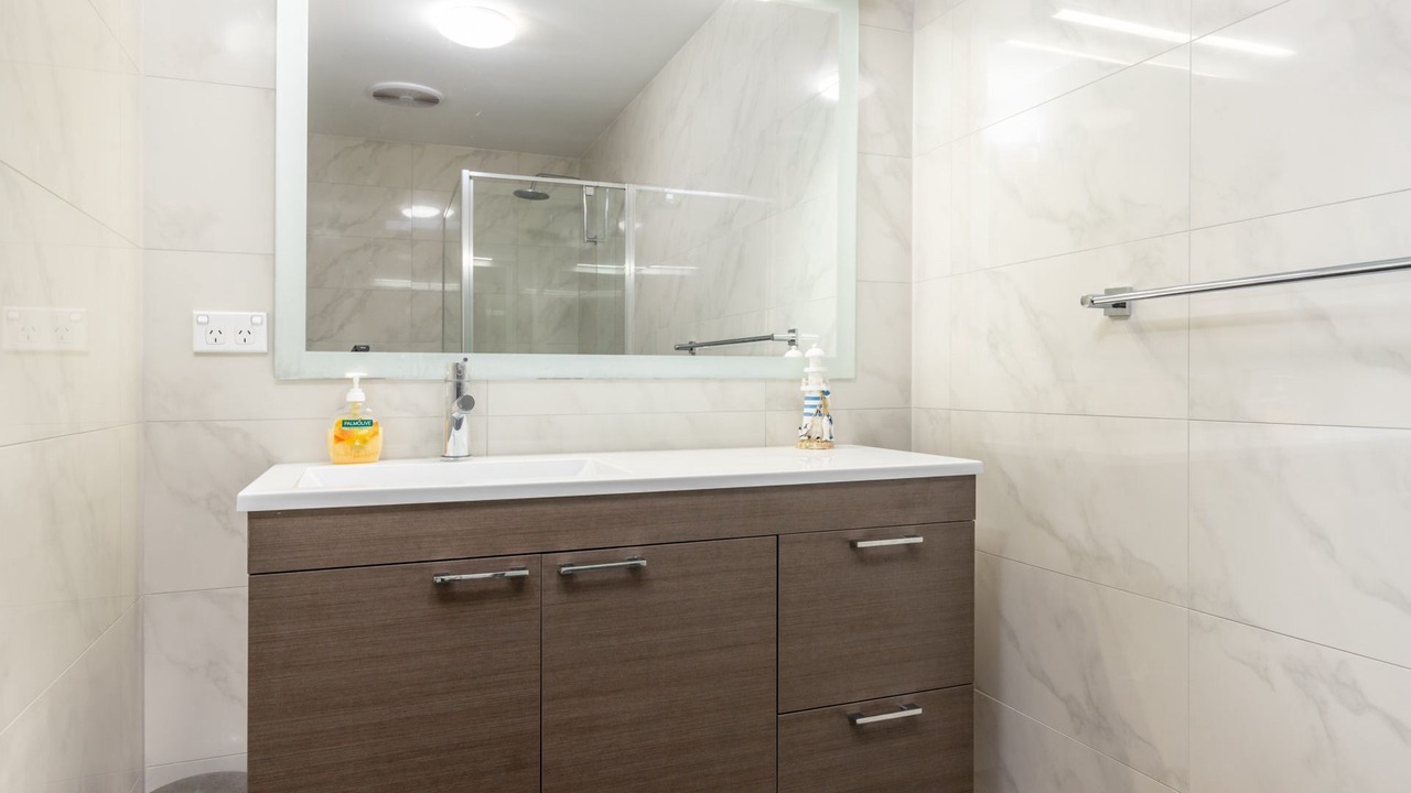 Photo of Bathroom in Denhams Beach