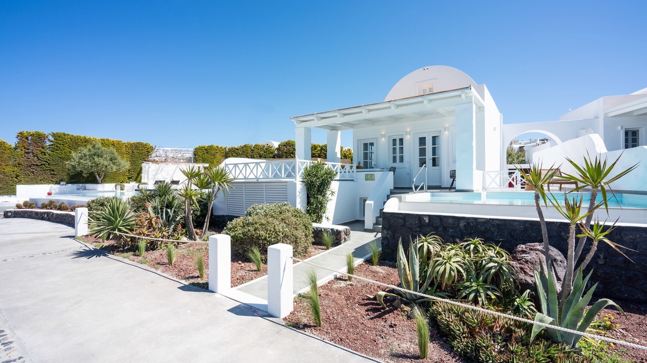 Photo of Outdoor in Oia