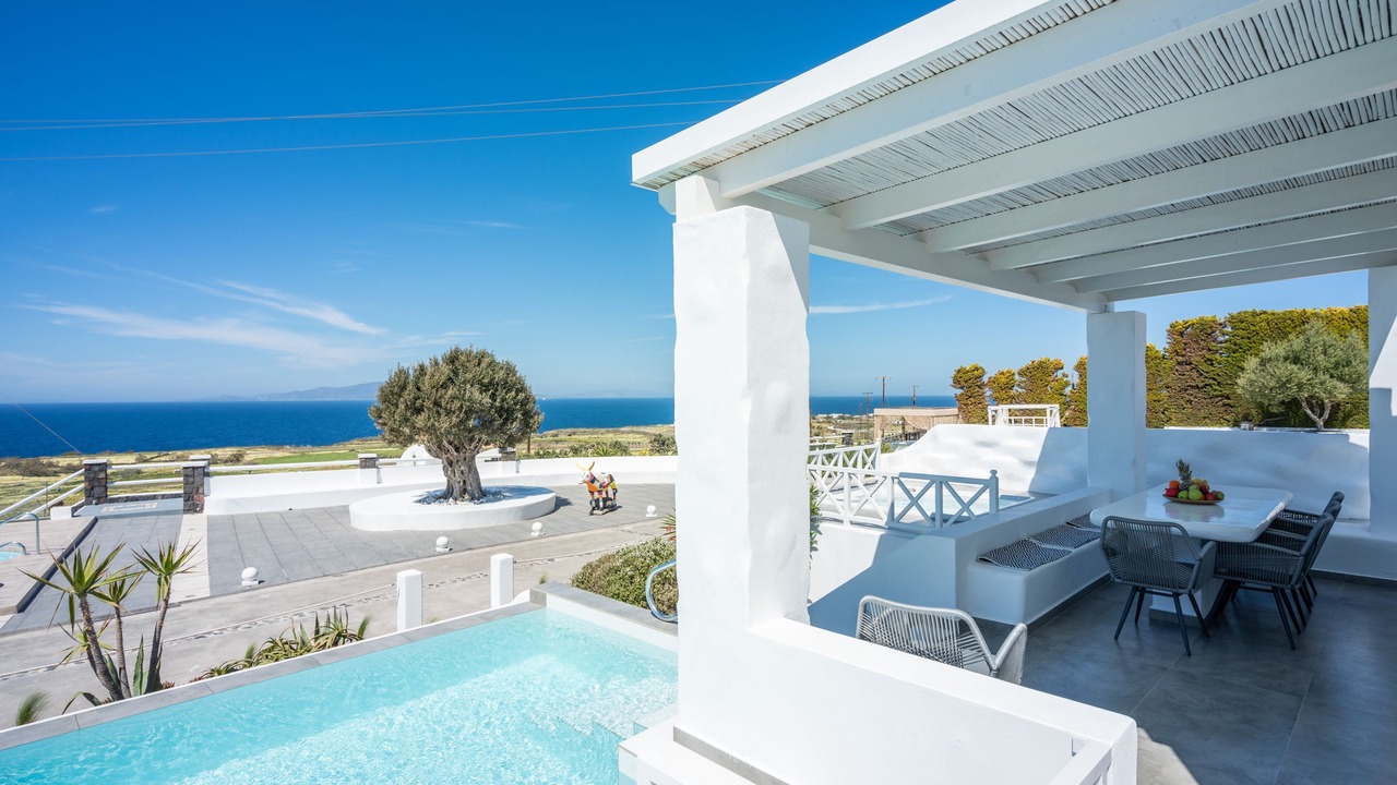 Photo of Outdoor in Oia