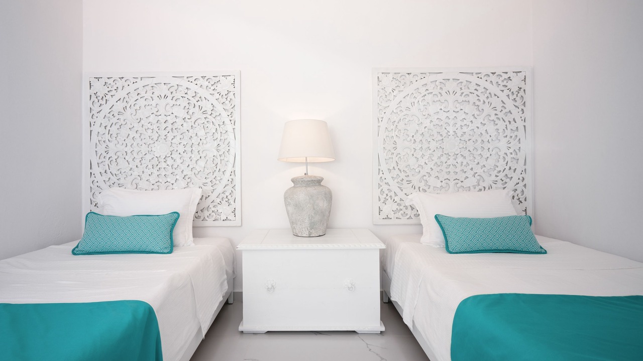 Photo of Bedroom in Oia