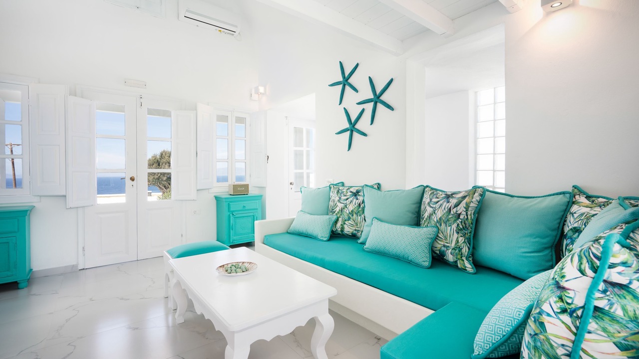 Photo of Livingroom in Oia