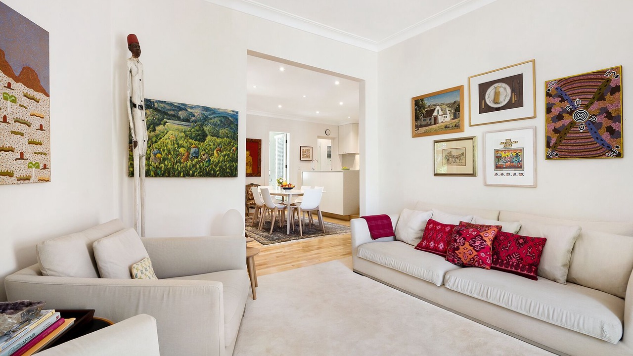 Photo of Livingroom in Paddington