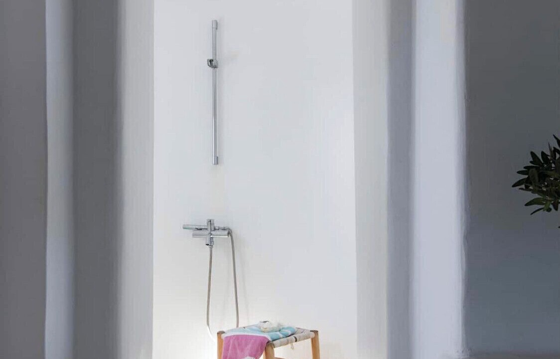 Photo of Bathroom in Ornos
