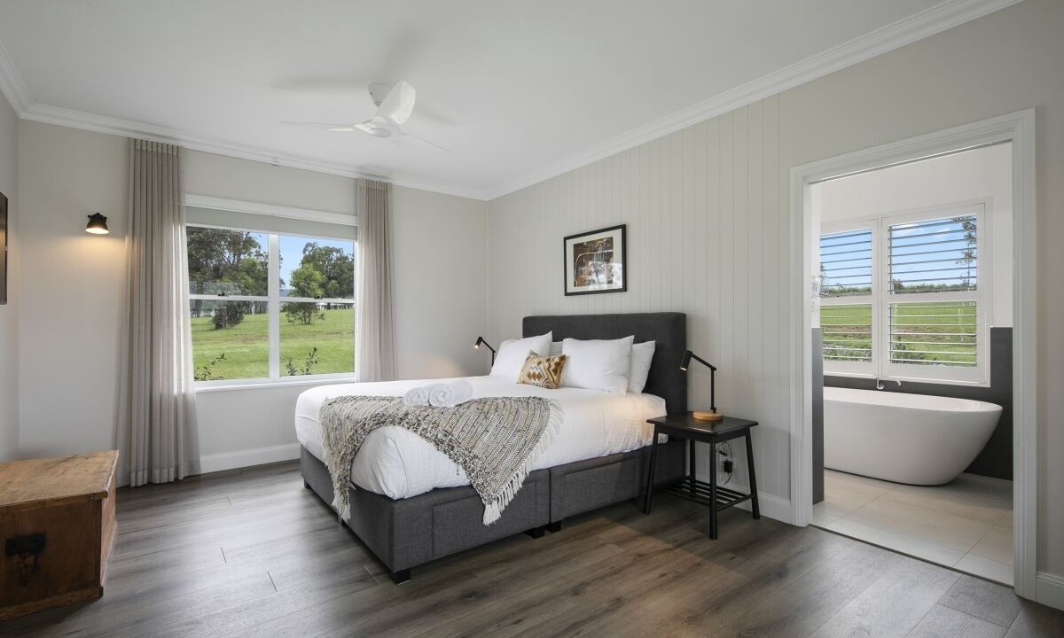 Photo of Bedroom in Pokolbin