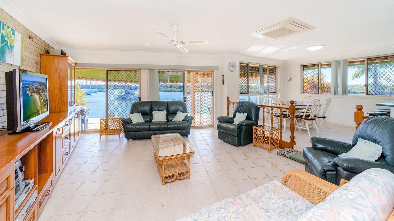 Photo of Livingroom in Yamba