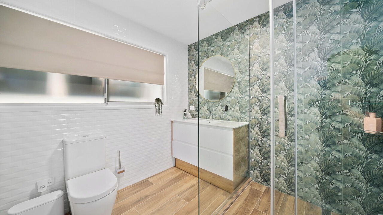Photo of Bathroom in Shailer Park
