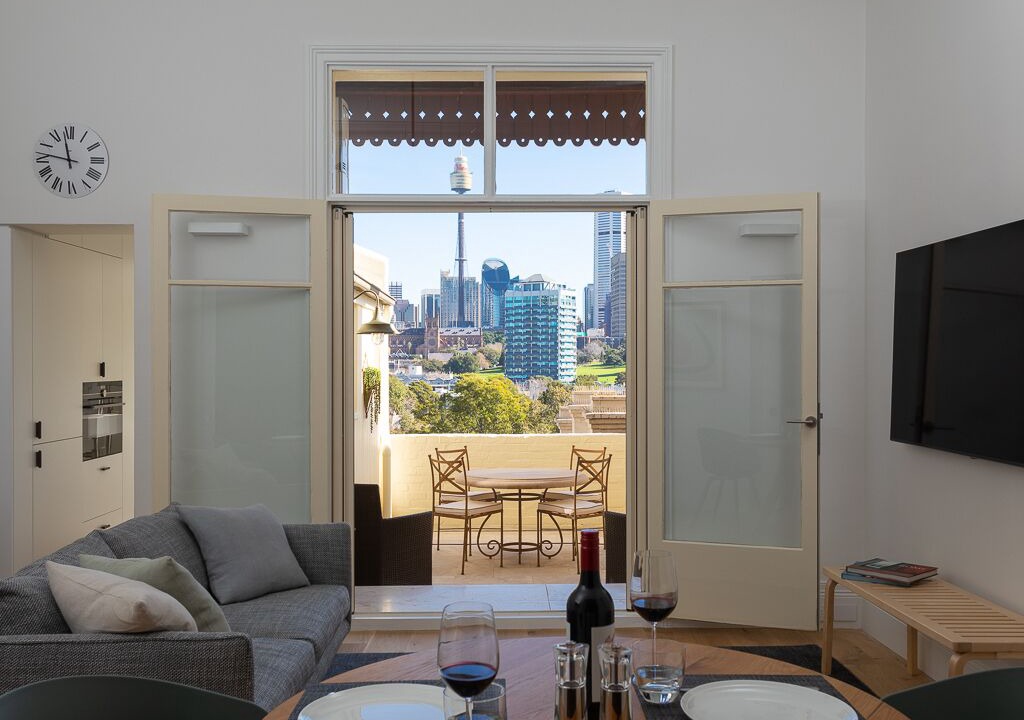 Photo of Livingroom in Potts Point