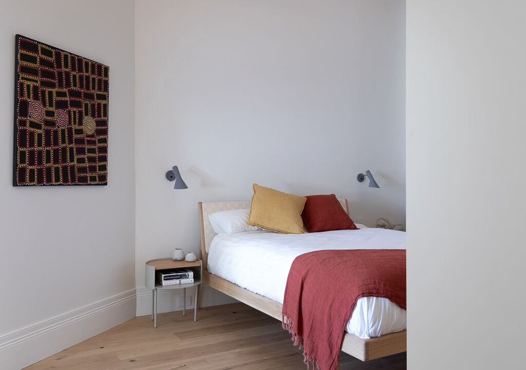 Photo of Bedroom in Potts Point